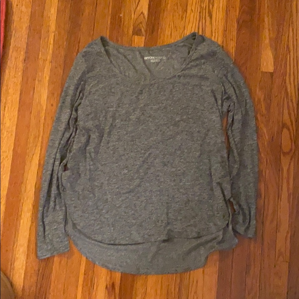Super soft beyond yoga long sleeve top